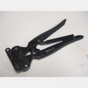 69331-1 Crimp Tool Mfg: Amp Tyco Condition: Used