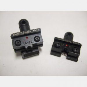 Y672 Crimp Die Mfg: Daniels Condition: New