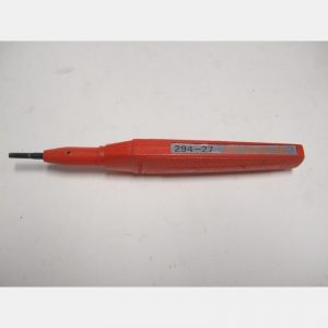 294-27 Install Tool MS3323-20 Mfg: Amphenol Condition: Used