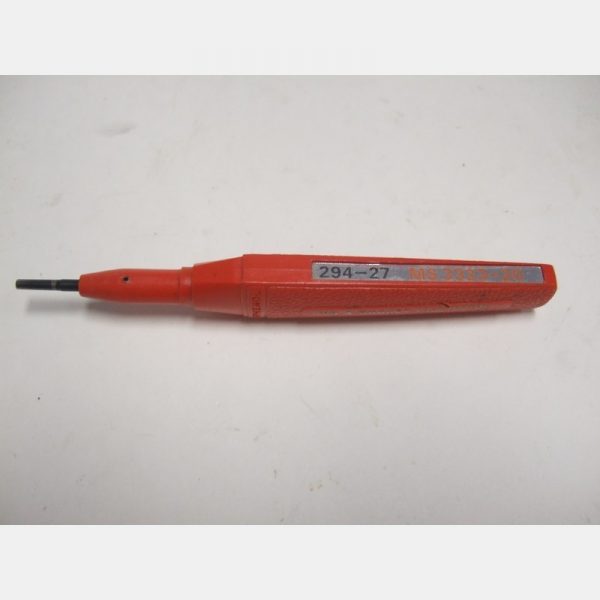 294-27 Install Tool MS3323-20 Mfg: Amphenol Condition: Used