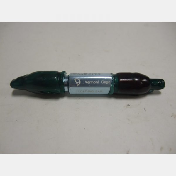 Plug Gage Mfg: Vermont Gage Condition: Used