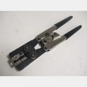 Clark MS25037-1A Crimp Tool/Hand Crimper 