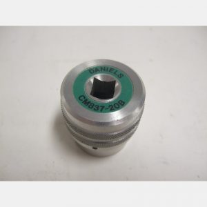CM837-20B Adapter Tool Mfg: Daniels Condition: Used