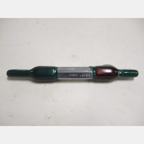 .1420 - .1620 Gage Mfg: Unknown Condition: Used