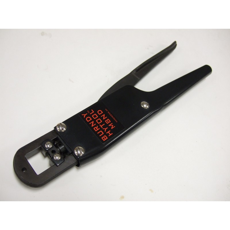 2 BURNDY Hytool M8ND Crimper Tool R-149 178 Die for sale online 
