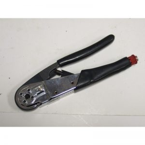 612118 Crimp Tool Mfg: Astro Condition: Used