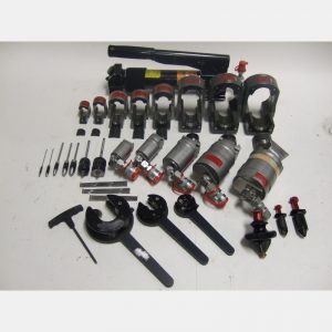 DLTFRPSKT3000 Tool Kit Mfg: Deutsch Condition: Used