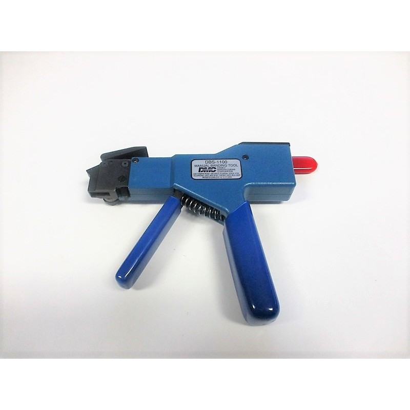 DBS-1100 Banding Tool Mfg: Daniels Condition: New Surplus