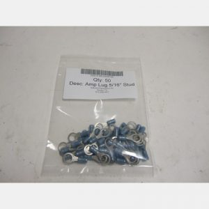 320575 PIDG Terminal 16-14 AWG 5/16" Stud MS25036-109 (50 ea.) Mfg: Amp Tyco Condition: New
