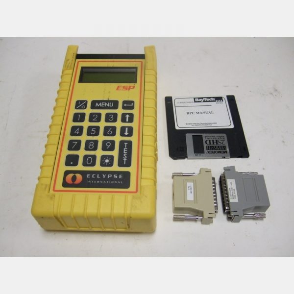 980-ESP-00256 Fault Analyzer Mfg: Eclypse International Condition: Used