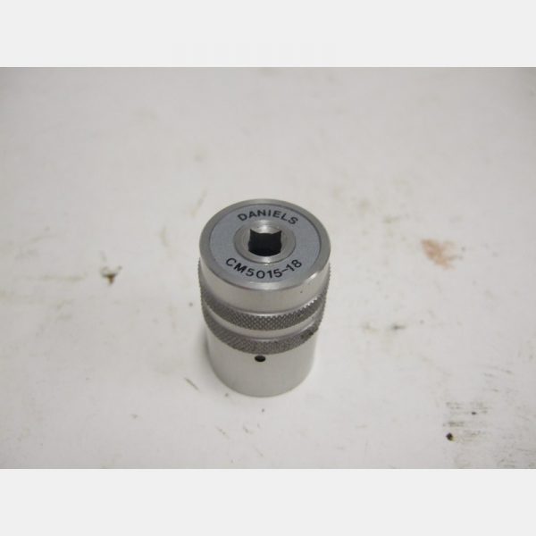 CM5015-18 Adapter Tool Mfg: Daniels Condition: New