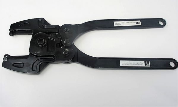 WE 1043T Crimp Tool  Mfg. 3M Condition: Used