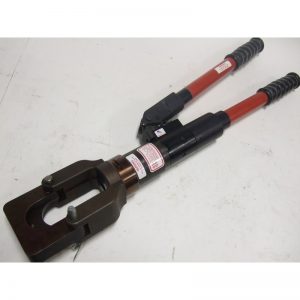 8756 Dieless Crimping Tool Mfg: Brock Condition: Used