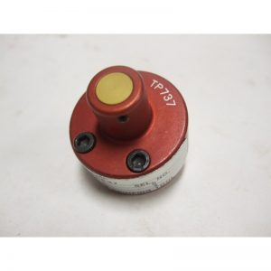 TP737 Turret Head Mfg: Daniels Condition: Used