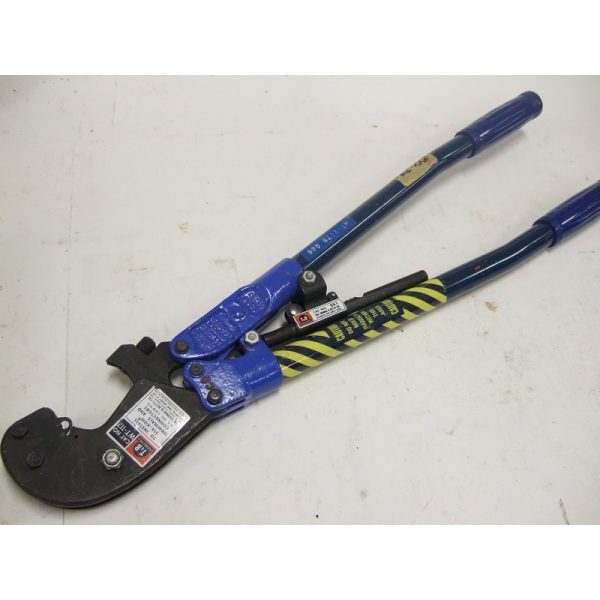 WT117 Crimp Tool Mfg: Thomas & Betts Condition: Used