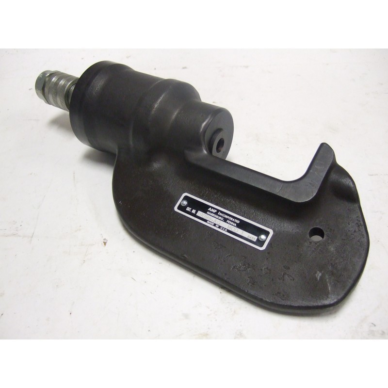 69099 Hydraulic Crimp Head Mfg: Amp Tyco Condition: New