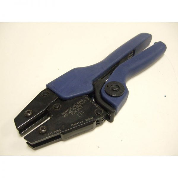 CT4 Crimp Tool Mfg: Trompeter Condition: Used