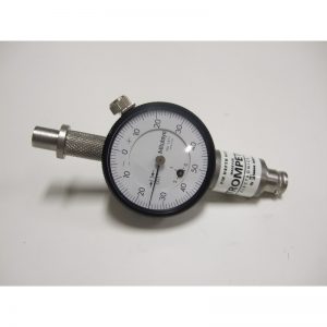 010-0158 Pin Depth Gauge Mfg: Trompeter Condition: Used