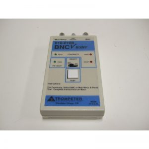 010-0108 BNC/Weco Tester Mfg: Trompeter Condition: New