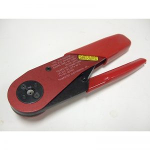 010-0139 Crimp Tool Mfg: Trompeter Condition: New Surplus