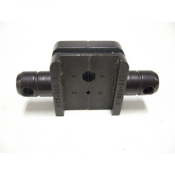 277-980-7 Crimp Die Mfg: Amphenol Condition: Used