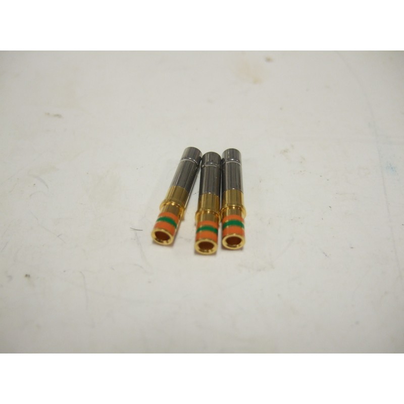 30 pcs M39029/56-353 MIL Spec Contact Condition: New Surplus