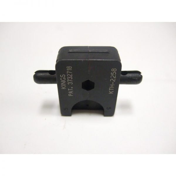 KTH2258 Crimp Die Mfg: Kings Condition: New