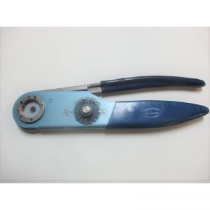 55-000 M22520/1-01 Crimp Tool Mfg: Balmar Condition: Used