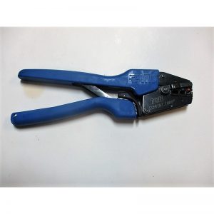 ERG2001 Crimp Tool Mfg: Thomas & Betts Condition: Used