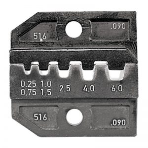 624 090 3 0 Crimp Die Mfg: Rennsteig Condition: New