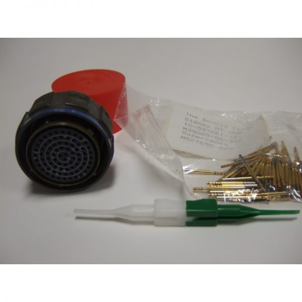 D38999/26WG35SN Connector Mfg: Bendix Condition: New Surplus