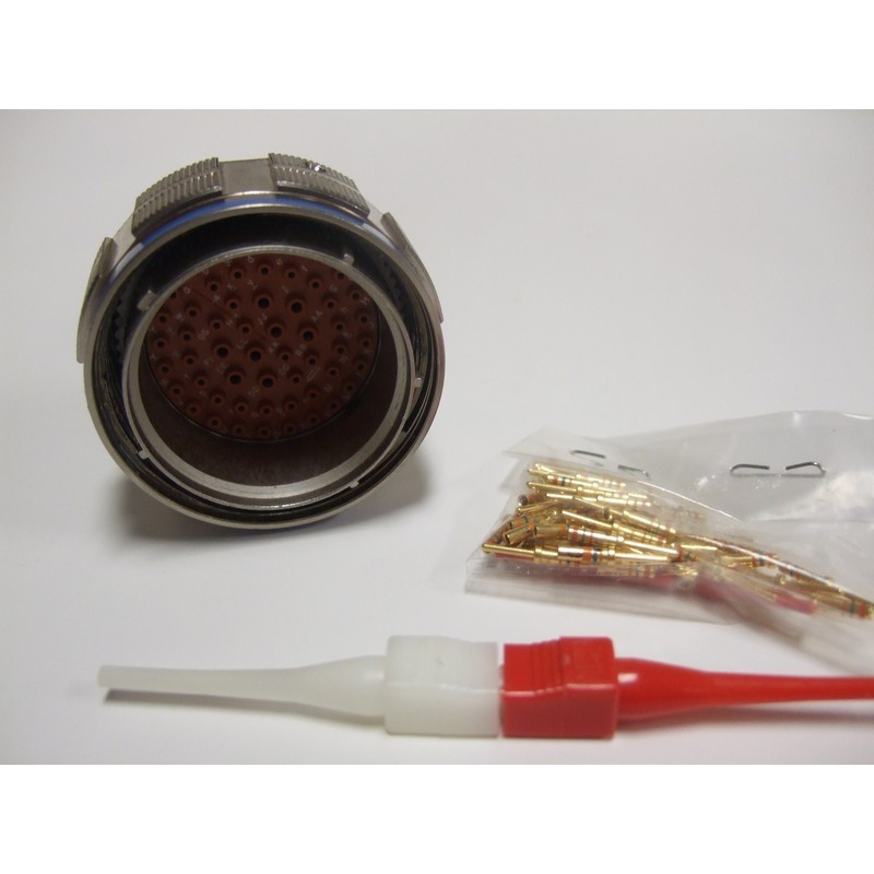 D38999/26FJ4PN Connector Mfg: Matrix Condition: New Surplus