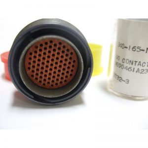 M81511/23EB01P1 Connector Mfg: Amphenol Condition: New Surplus