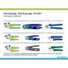 8726 0000 61 DigiCrimp Tool MIL Mfg: Rennsteig Condition: Factoy New