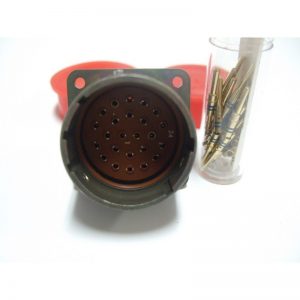 M81511/41WG03P2 Connector Mfg: Deutsch Condition: New Surplus