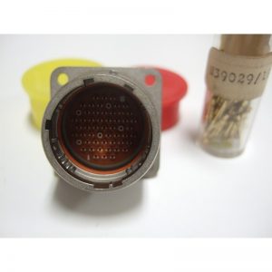 M81511/51FE01P2 Connector Mfg: Deutsch Condition: New Surplus