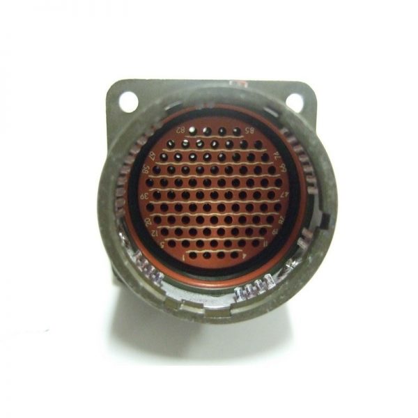 M81511/01EF01P4 Connector Mfg: Amphenol Condition: New Surplus