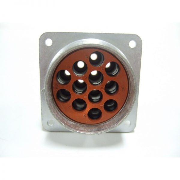 DS00-61-21P-1 Connector Mfg: Deutsch Condition: New Surplus