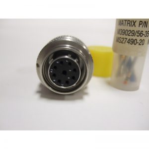 83013-03 Connector Mfg: Matrix Condition: New Surplus