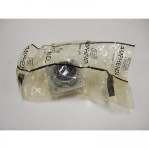 165-32 Connector Mfg: Amphenol Condition: New Surplus