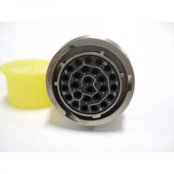 88375-0002 Connector Mfg: Deutsch Condition: New Surplus