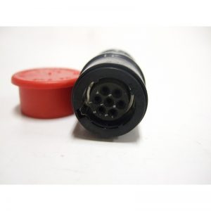 DBA77-7-OSN Connector Mfg: Deutsch Condition: New Surplus