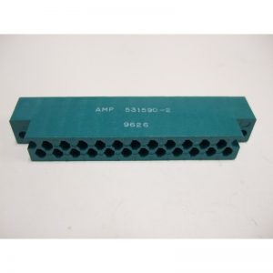 531590-2 Connector Mfg: Amp Tyco Condition: New Surplus