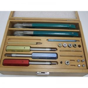 TK131GSQ Tool Kit Mfg: Hughes Condition: Used