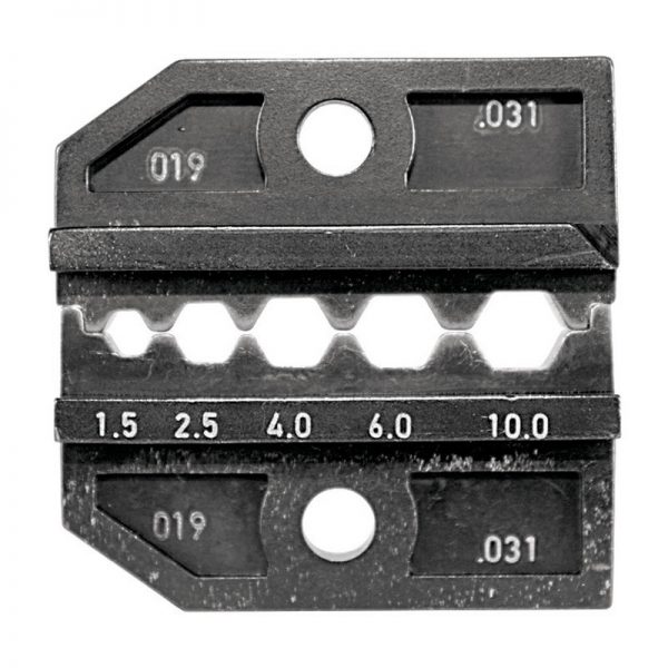 624 031 3 0 Crimp Die Mfg: Rennsteig Condition: New