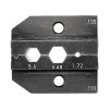 624 100 3 0 Crimp Die Mfg: Rennsteig Condition: New