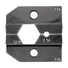 624 114 3 0 Crimp Die Mfg: Rennsteig Condition: New