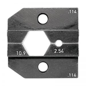 624 114 3 0 Crimp Die Mfg: Rennsteig Condition: New