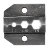 624 120 3 0 Crimp Die Mfg: Rennsteig Condition: New
