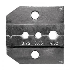 624 190 3 0 Crimp Die Mfg: Rennsteig Condition: New